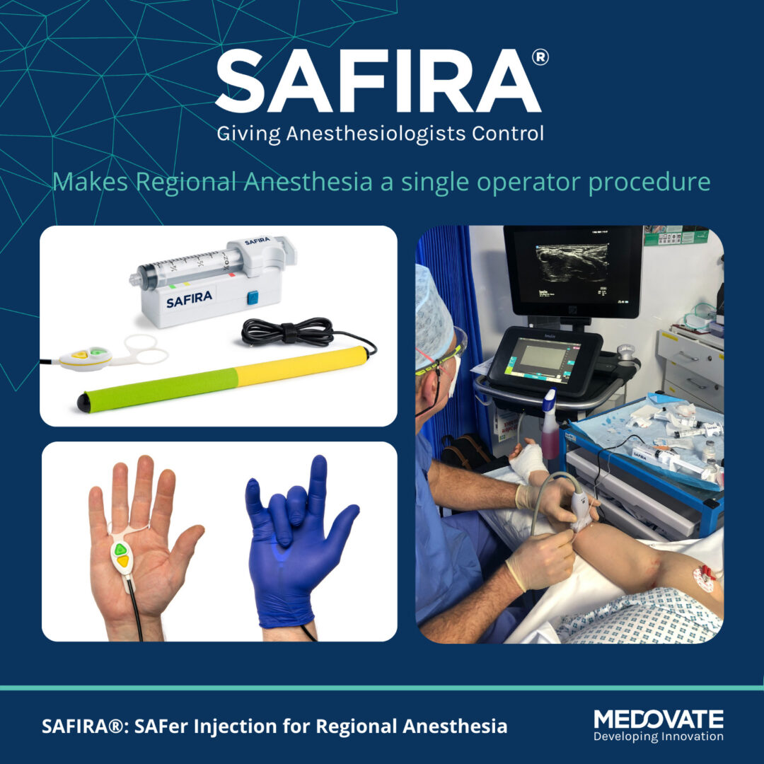 Equipment for Regional Anesthesia - NYSORA