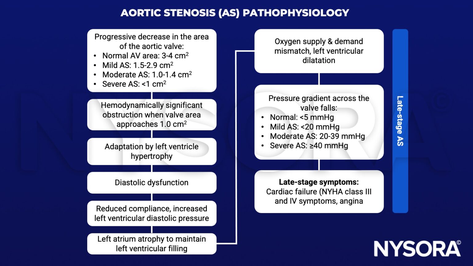 Aortic Stenosis - Nysora