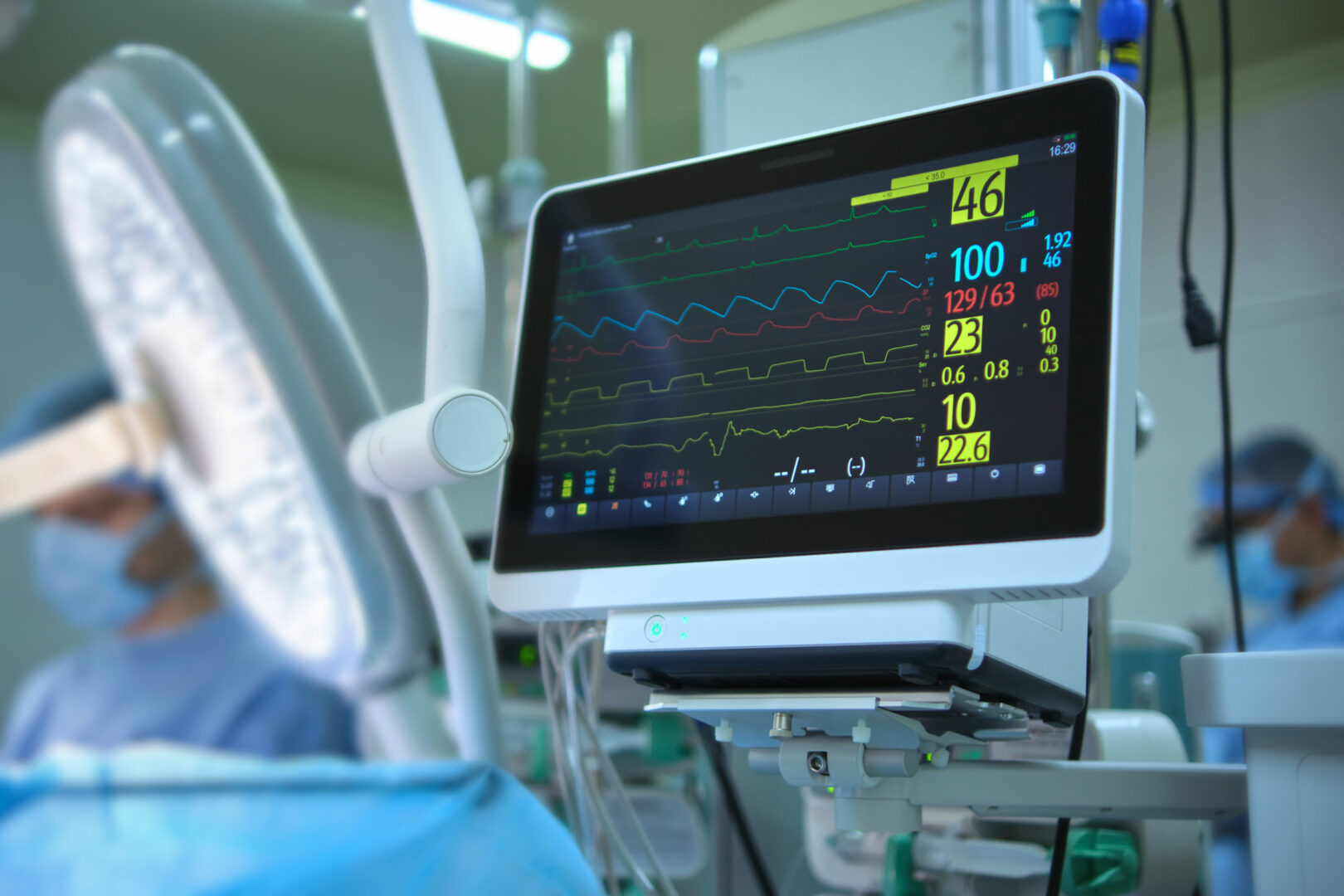 Perioperative myocardial infarction/injury (PMI)