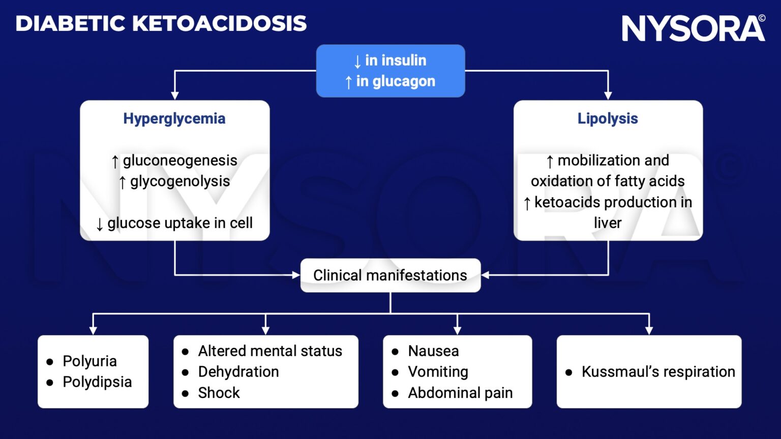 Diabetic ketoacidosis - NYSORA