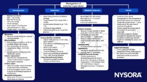 organ donation, SBP, MAP, CVP, HR, urine output, EF, cardiac index, lung-protective ventilatory strategy, fO2, edema, tidal volume, plateau inspiratory pressures, PEEP, FiO2, blood glucose, normothermia, diabetes insipidus, vasopressin, paralytics