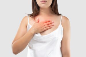 Gastroesophageal reflux disease