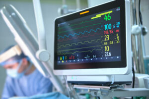 Intraoperative arrhythmias