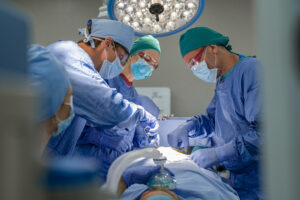 Bariatric surgery