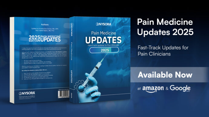 Just Released: Pain Medicine Updates 2025!