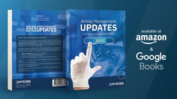 Just Released: Airway Management Updates 2025!