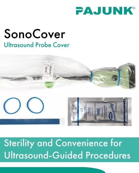 Sonosite Introduces High-Quality Ultrasound Probe Covers