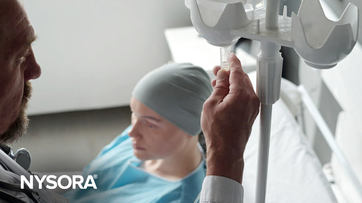 IV access in patients with a history of cancer or chemotherapy treatment