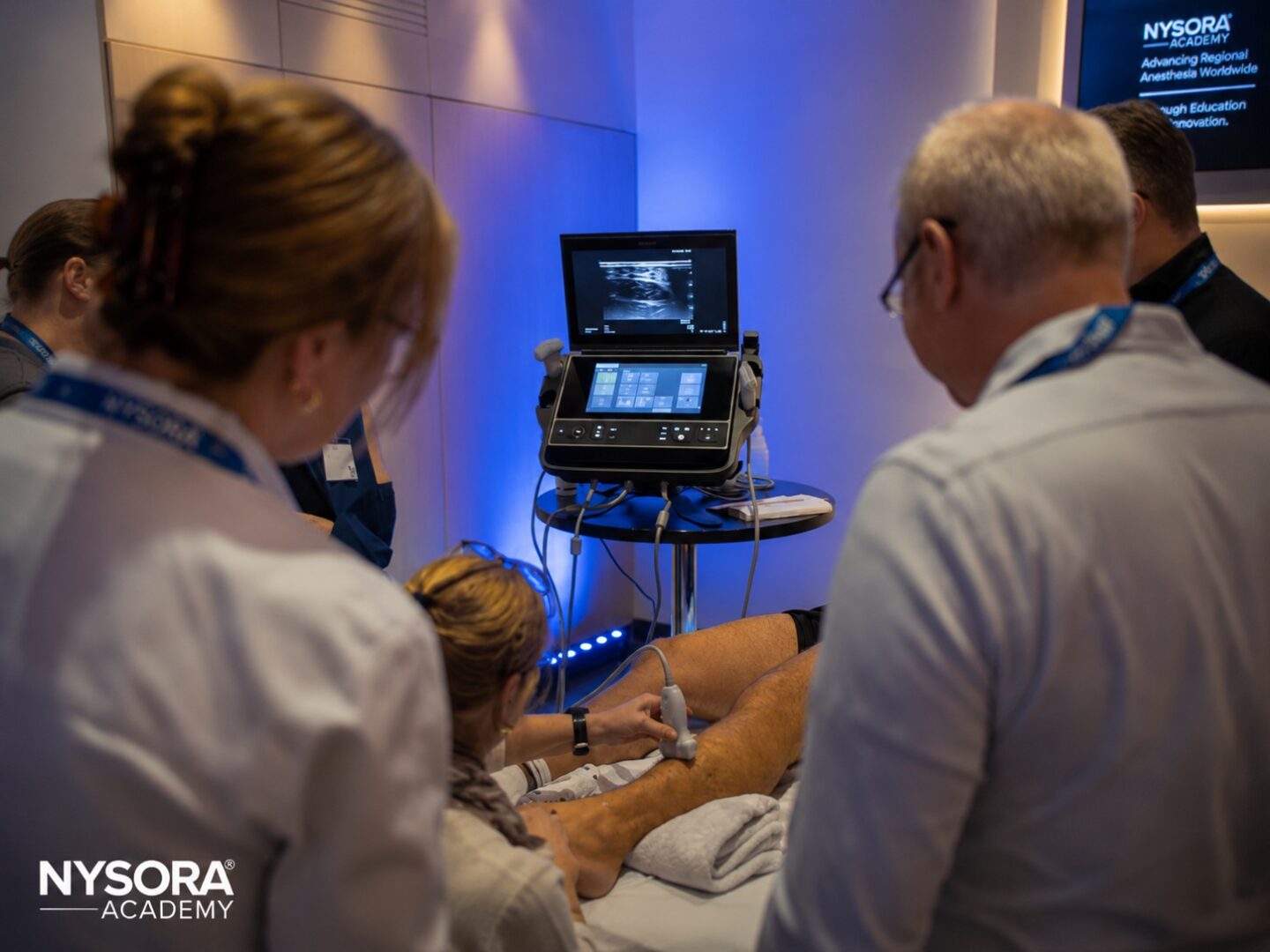 Practice Throughout Both Days