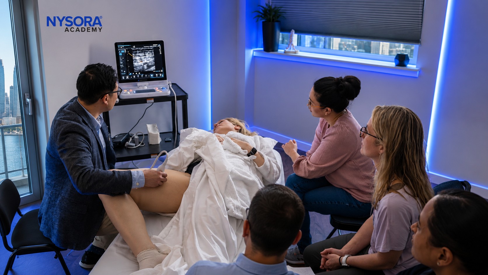 Learn Technique and Perioperative Management Together