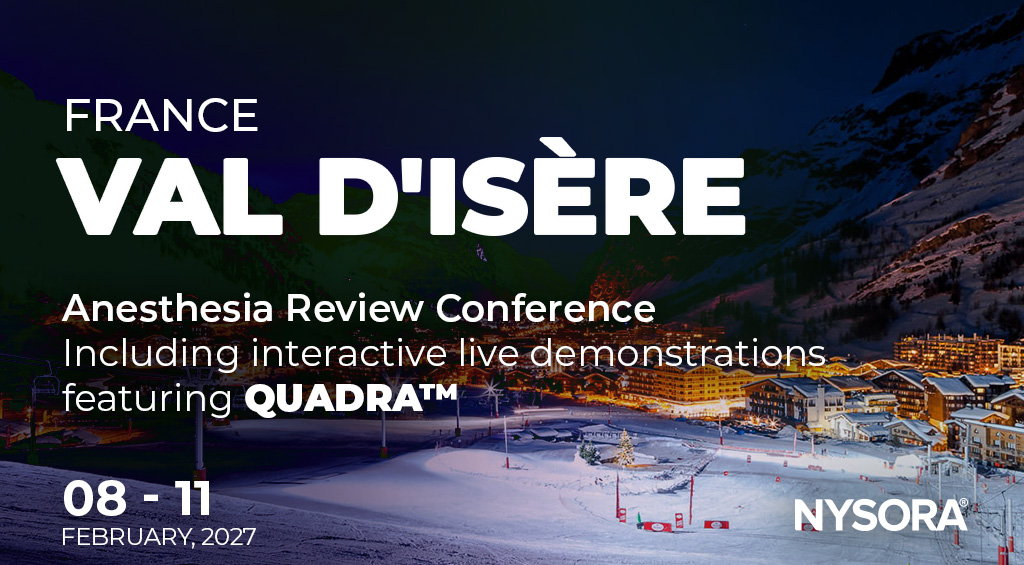 Anesthesia Review Conference