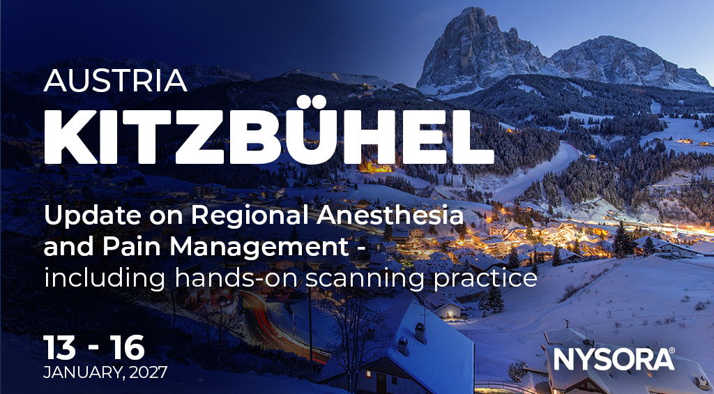 Update on Regional Anesthesia and Pain Management