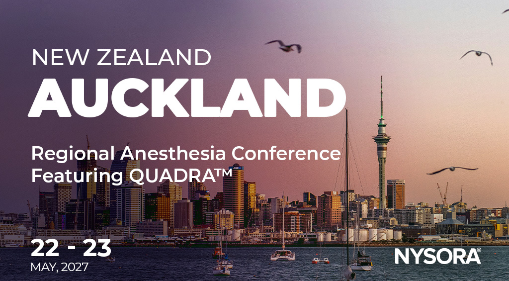 Regional Anesthesia Conference