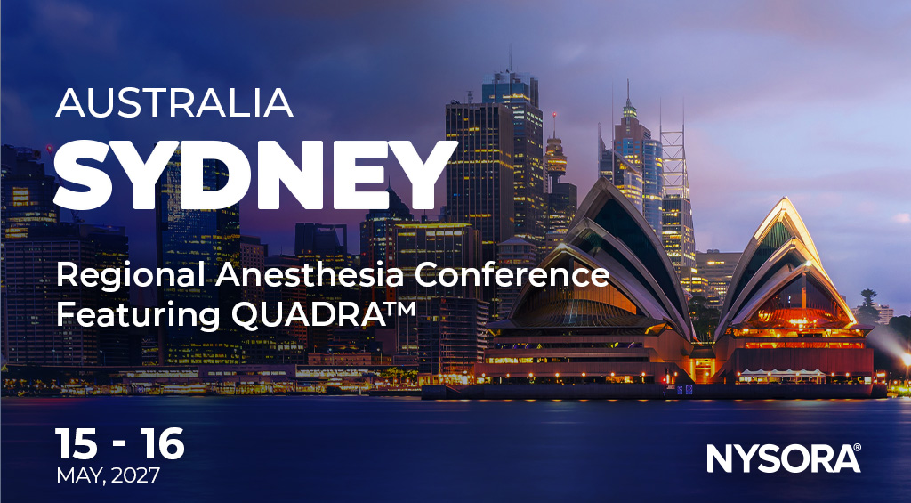 Regional Anesthesia Conference