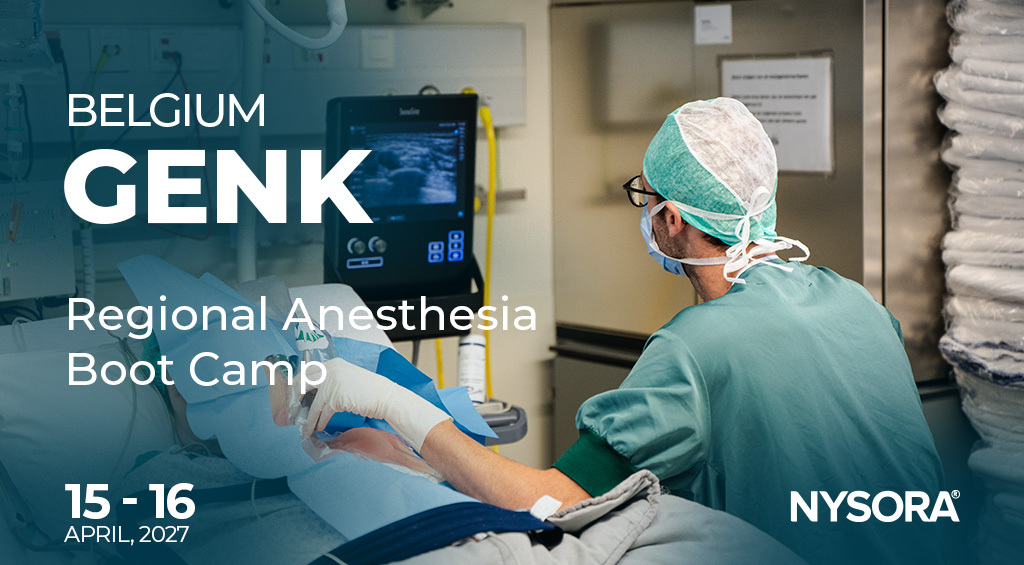 Regional Anesthesia Boot Camp