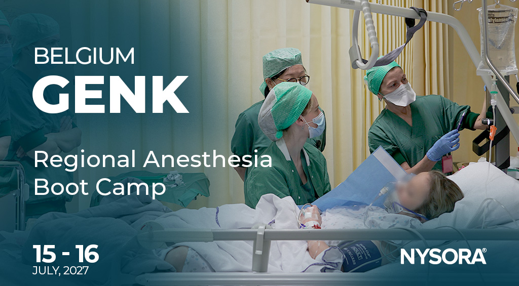 Regional Anesthesia Boot Camp