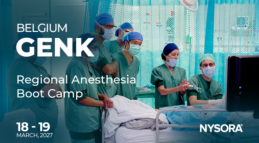 Regional Anesthesia Boot Camp