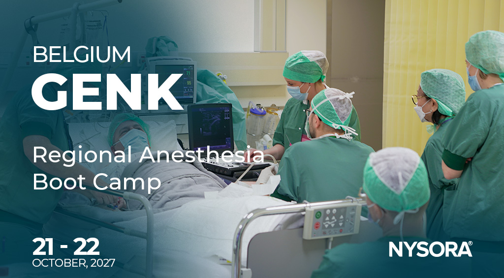Regional Anesthesia Boot Camp