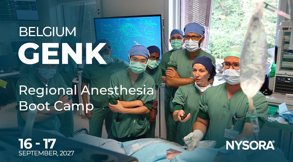 Regional Anesthesia Boot Camp