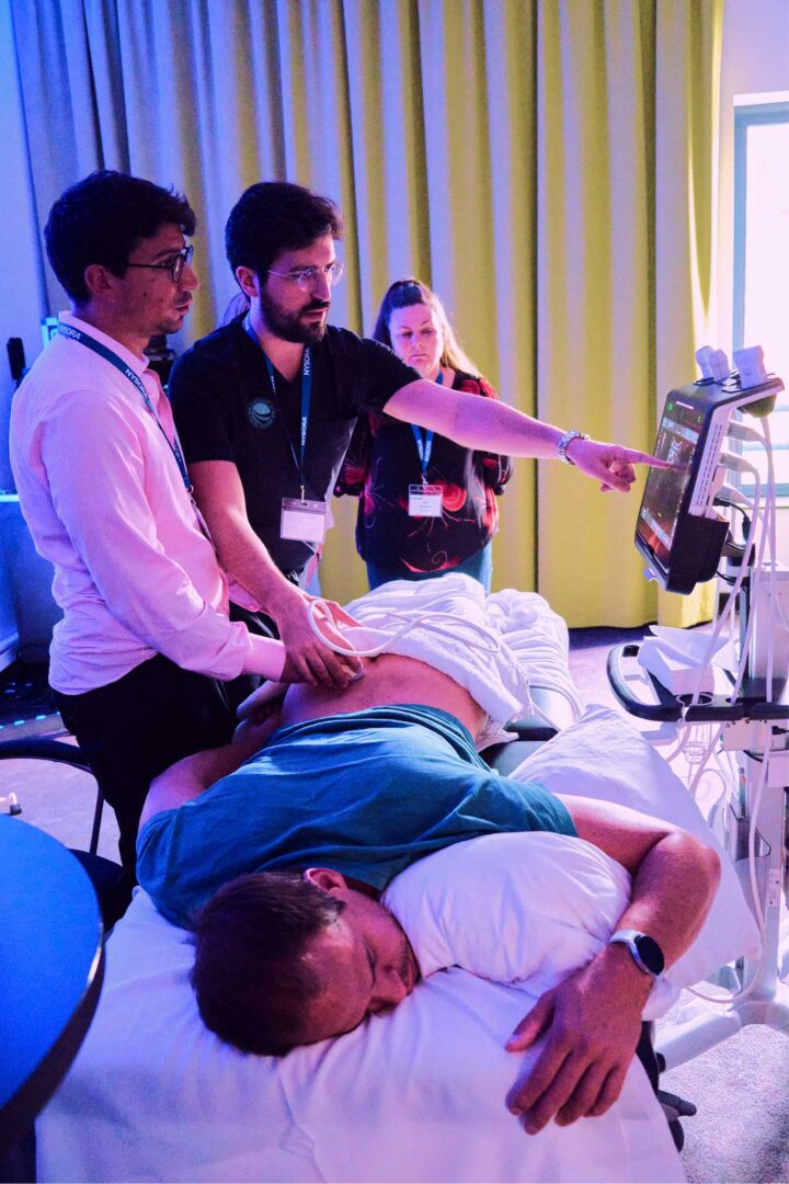 Hands-On Ultrasound Training